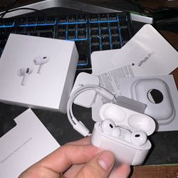 AirPod Pro Gen 2 