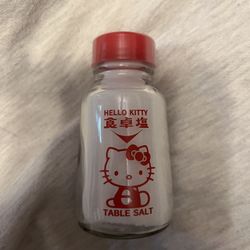 Hello Kitty Table Salt 