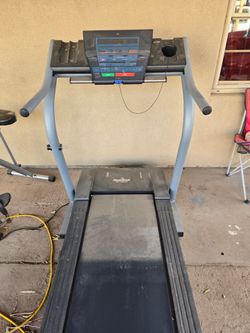 Treadmill NordicTrack
