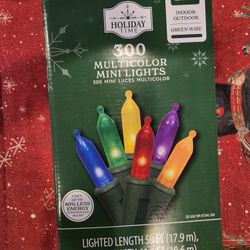 Christmas Lights