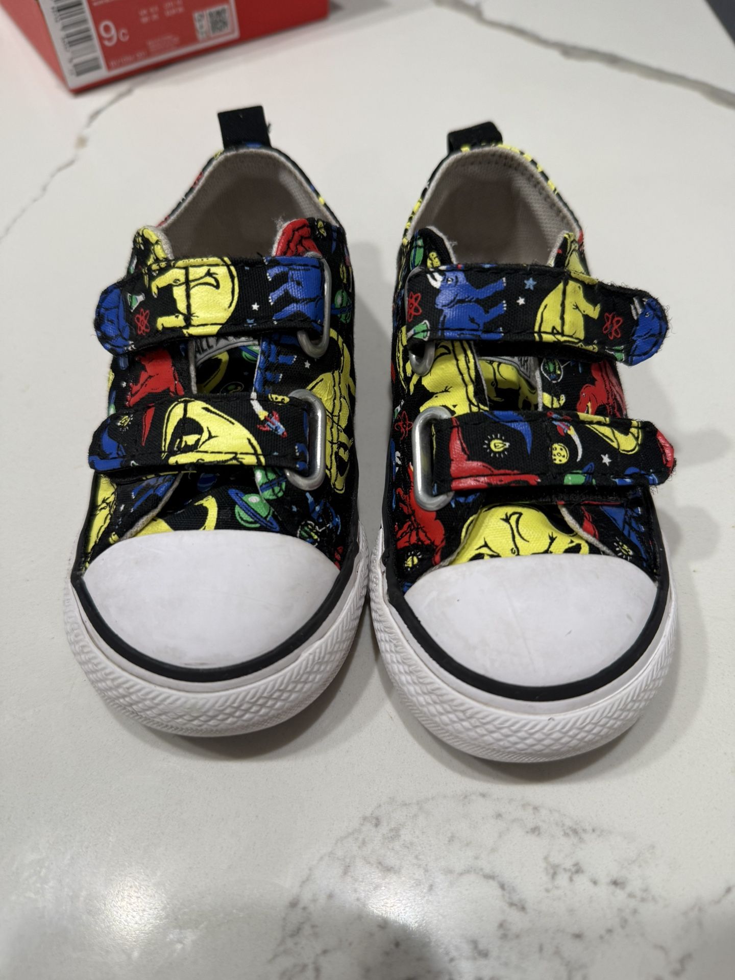 Kids Converse