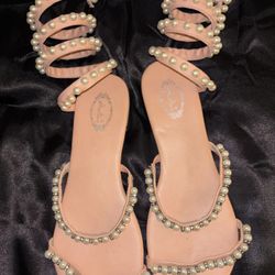 Flat’s Pink & Pearl 