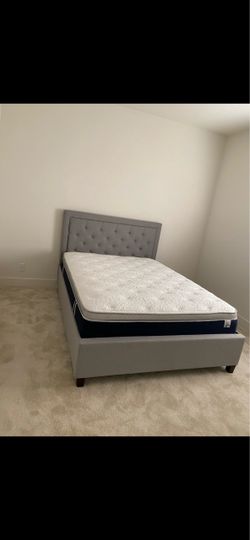 Bed frame