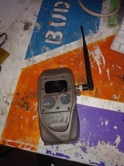 CuddeLink Long Range IR Trail/Game Camera, 20MP