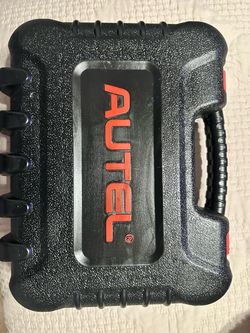 Autel key programmer