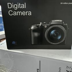 NEW Digital 4k Camera 