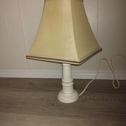 Small Table Lamp