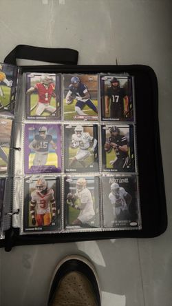 Football cards