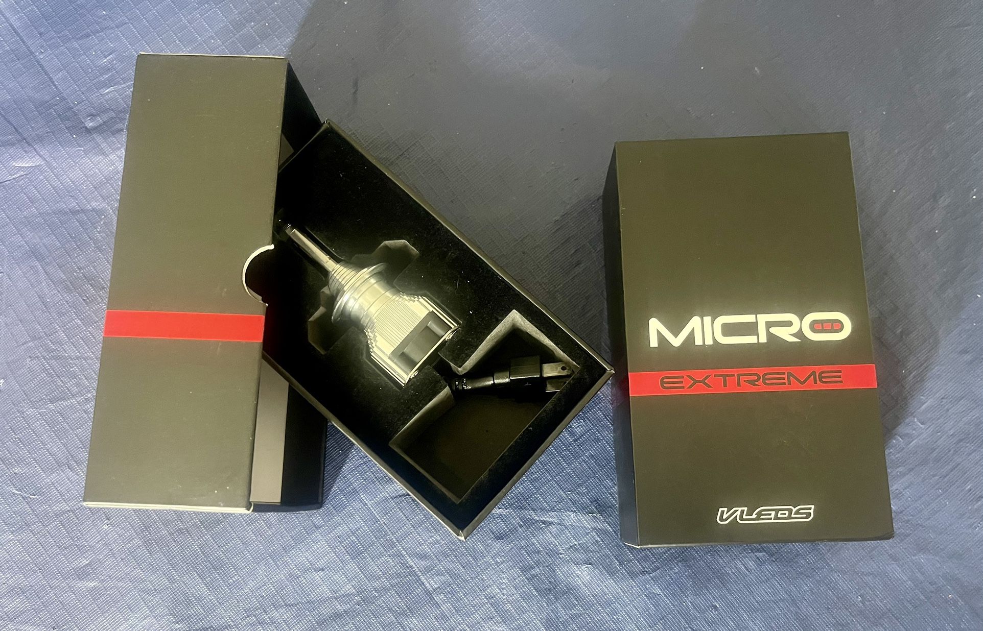 VLED H7 Micro Extreme Low Beam Headlights