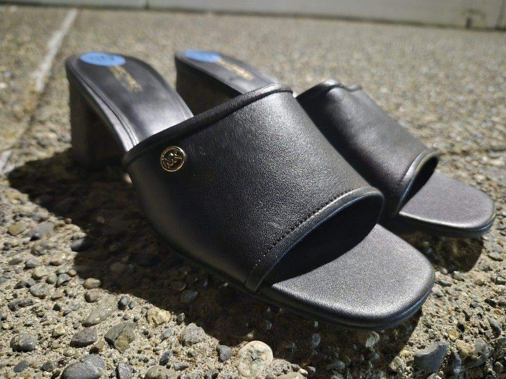 Micheal Kors Platform Dress Shoes Womens SIZE 6.5