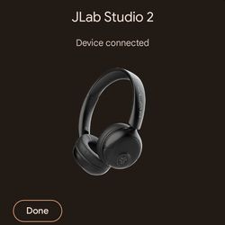 Jlab headphones 🎧