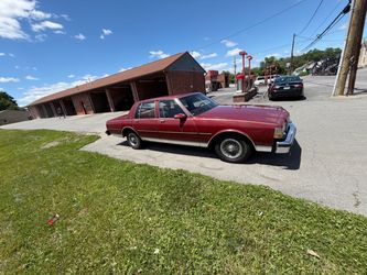 1990 caprice classic