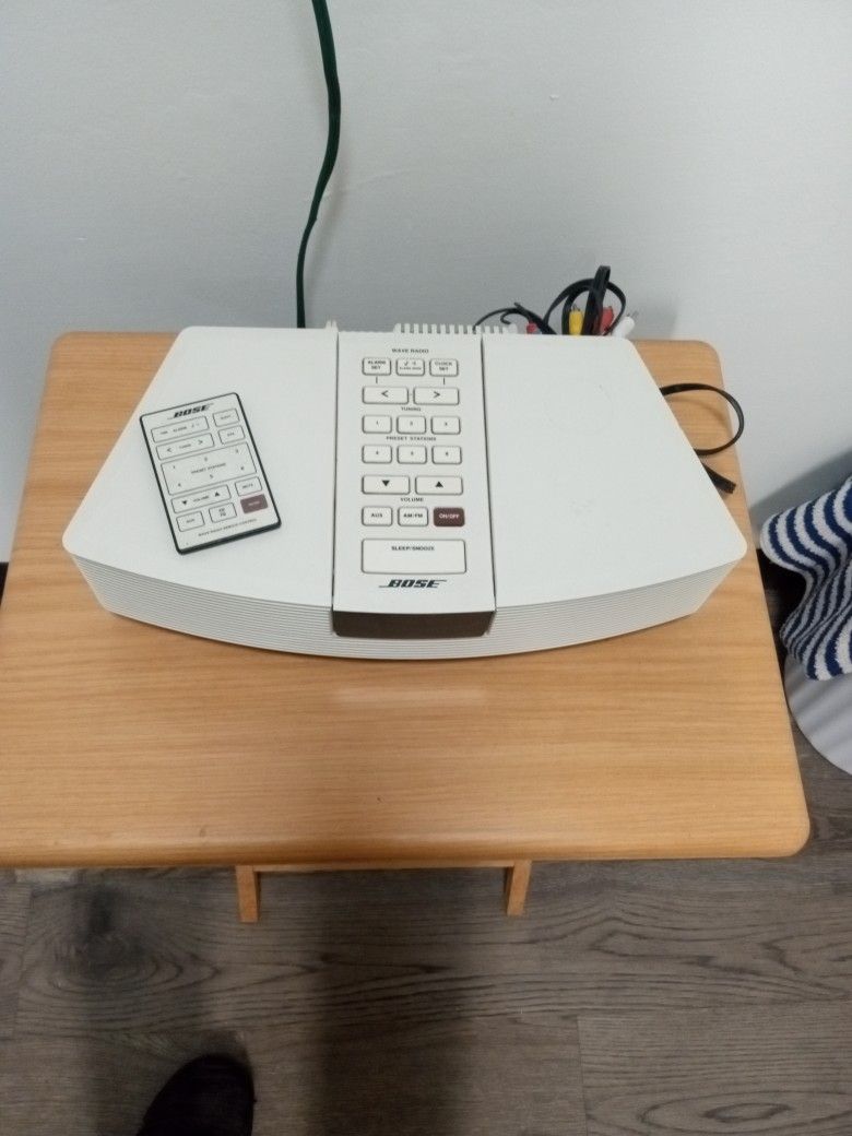 Bose Radio