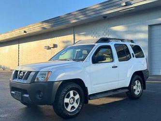 2005 Nissan Xterra