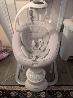 Baby swing