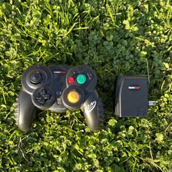 MadCatz Gamecube Wireless Controller With Reciever
