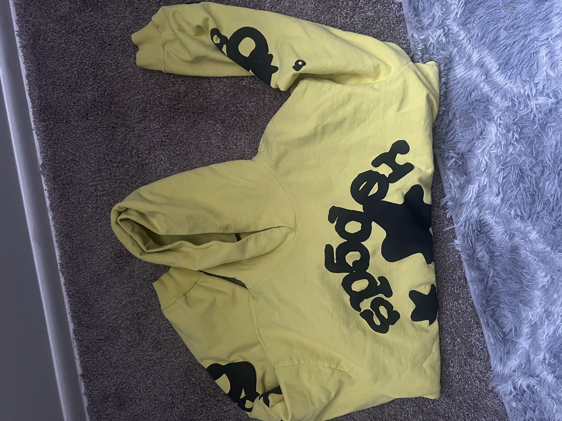 Spider Hoodie