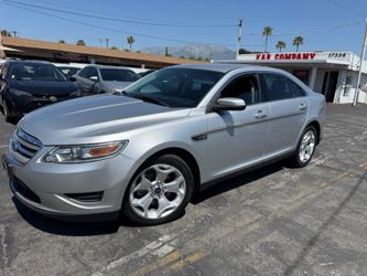 2012 Ford Taurus