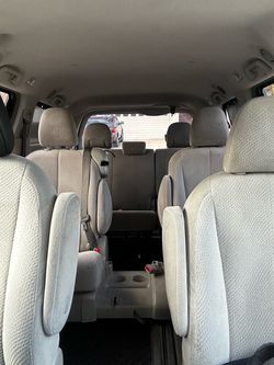 2012 Toyota Sienna