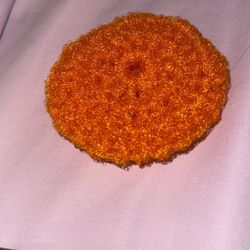 Crochet Dish Scrubber