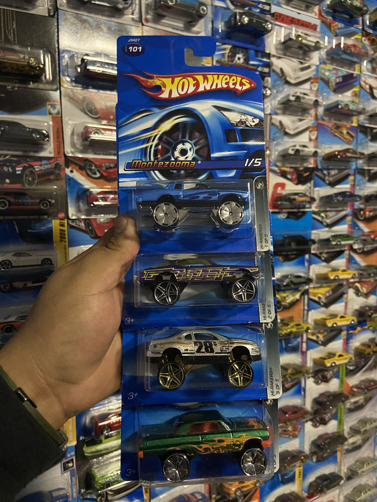 Hotwheels Donks