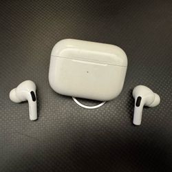 Apple AirPods Pro 2nd Generation with MagSafe Wireless Charging Case - White