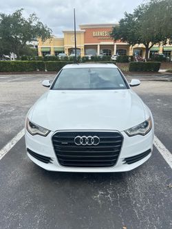 2015 Audi A6