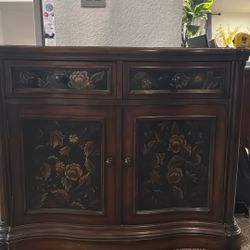 Real Wood  Council Cabinet  