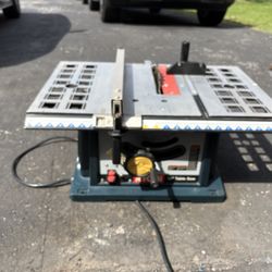 Ryobi Table Saw