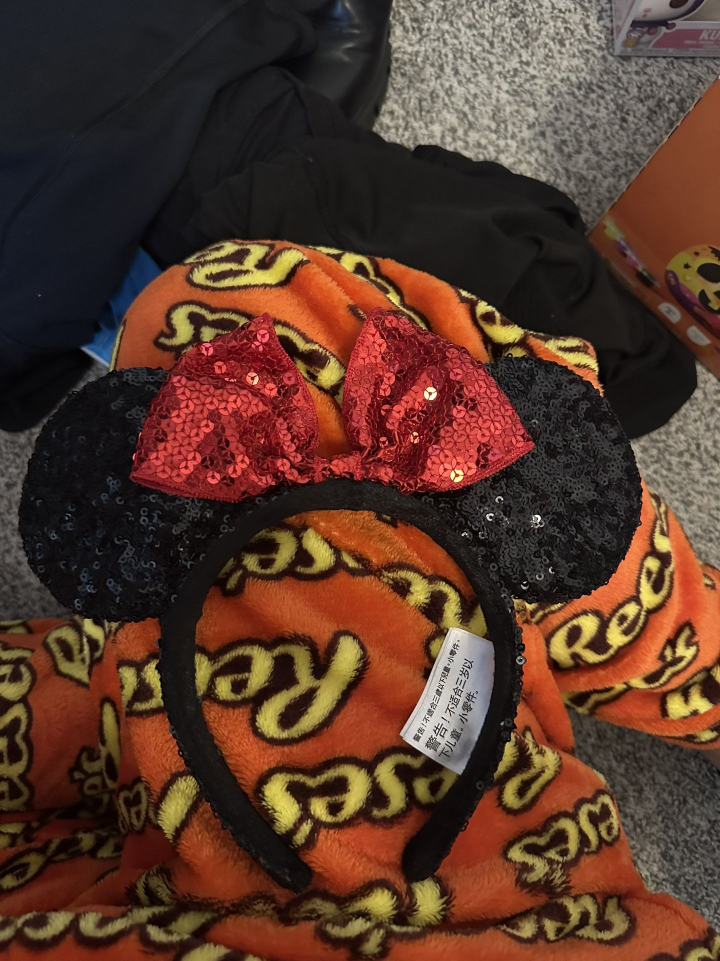 Minnie Mouse Ears