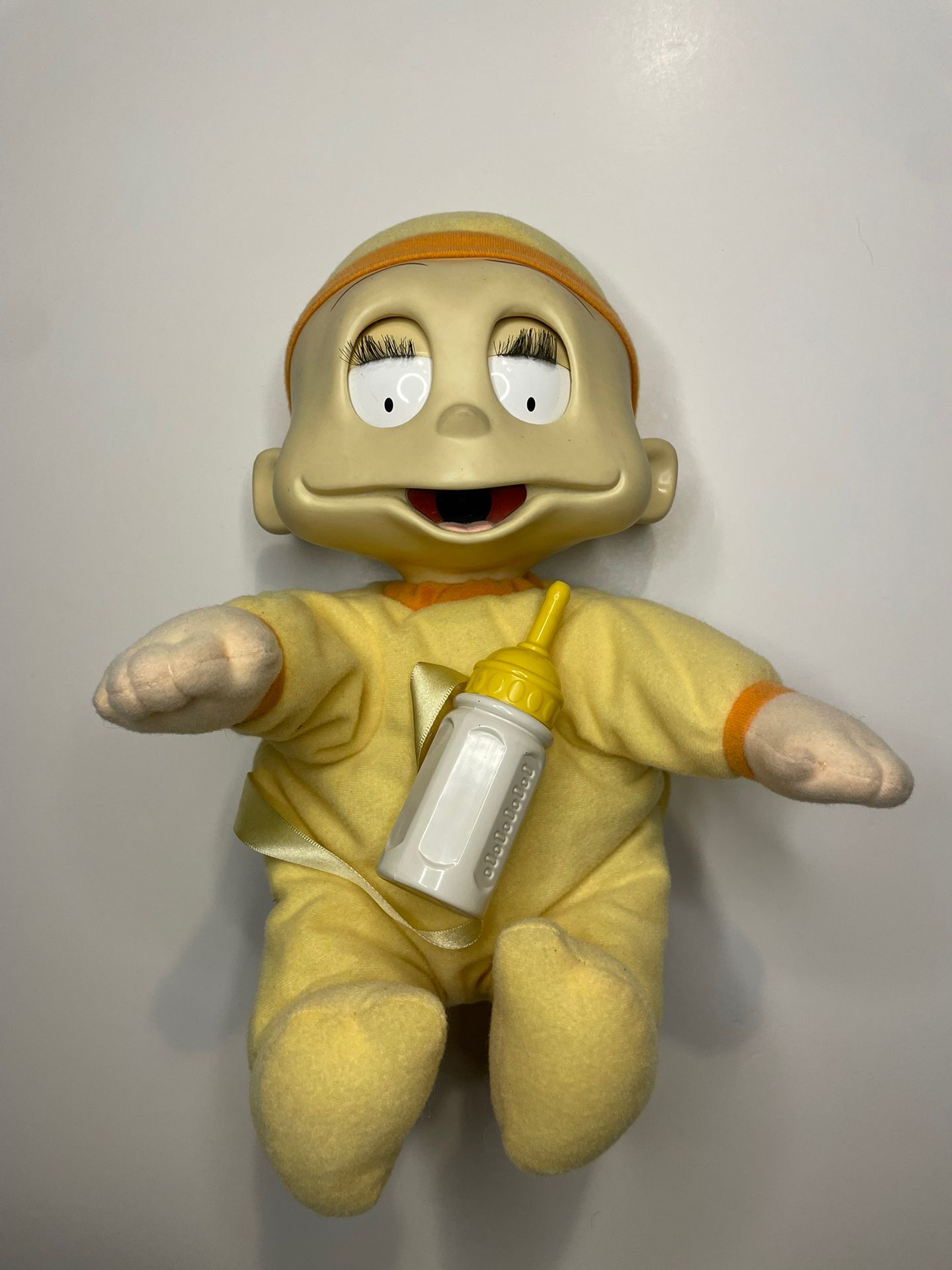 1999 Viacom Dil Pickles Interactive Doll