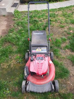 Lawnmower