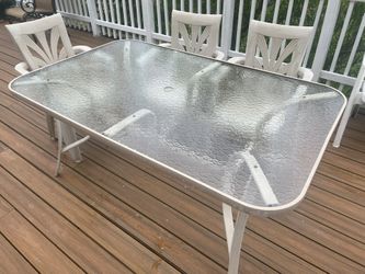 Outdoor Patio Furniture 