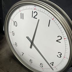 Large Decorative Clock