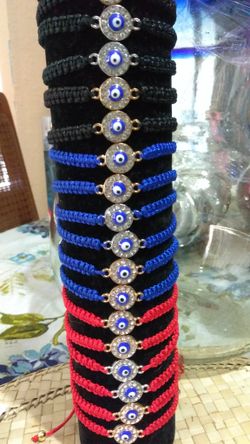 Ojo Bracelets