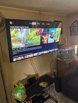 Samsung 58” Smart TV – Great Condition