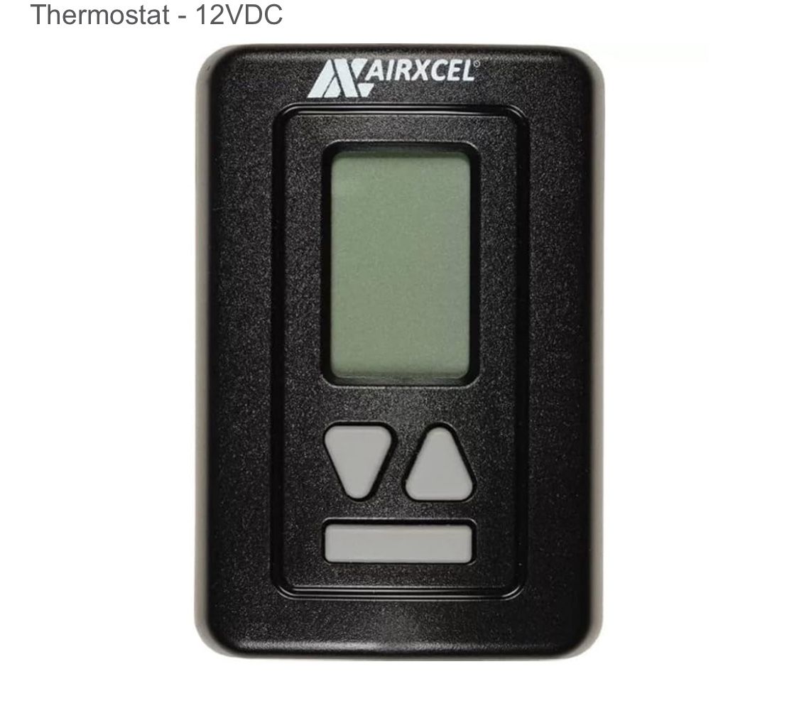 Coleman Mach RV Thermostat