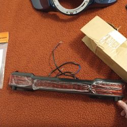 Harley Davidson Light