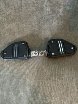 Ciro 3D Twin Rail Pegs