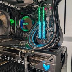 HighEnd Gaming PC 