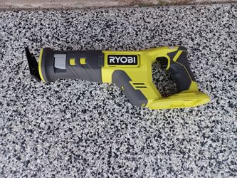 SAWZALL RYOBI 18V TOOL ONLY