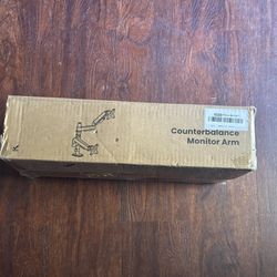 Counterbalance Monitor Arm 
