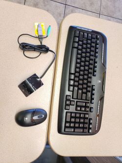 Keyboard and Mouse