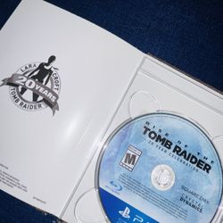 Rise of the Tomb Raider” Collectors Edition