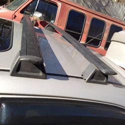 Cartop Carriers. 150 Lb Each