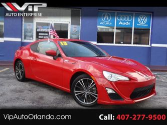 2013 Scion FR-S