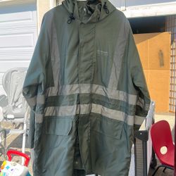 Season 5 Yeezy Las Virgenes Unified Jacket 