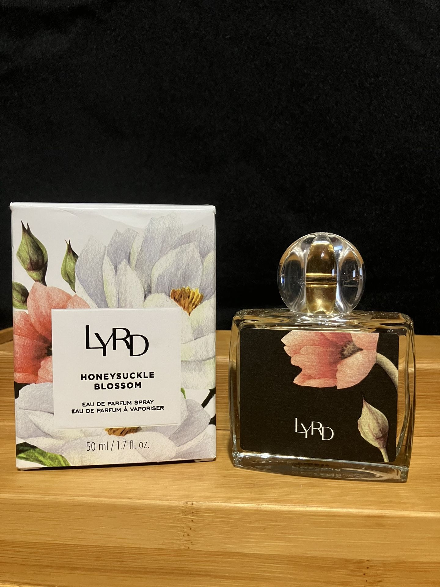 LYRD Honeysuckle Blossom Eau de Parfum
