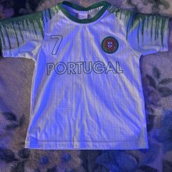 Ronaldo Jersey