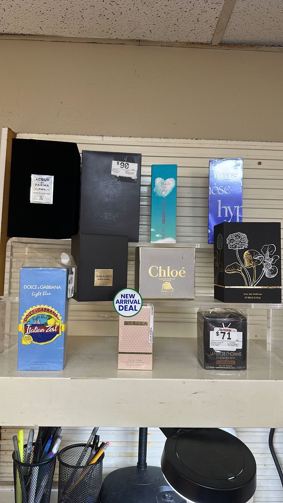 Perfumes